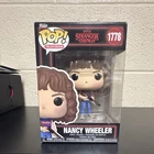 Funko Pop! Vinyl Stranger Things Nancy Wheeler #1778 Multicolor Figure