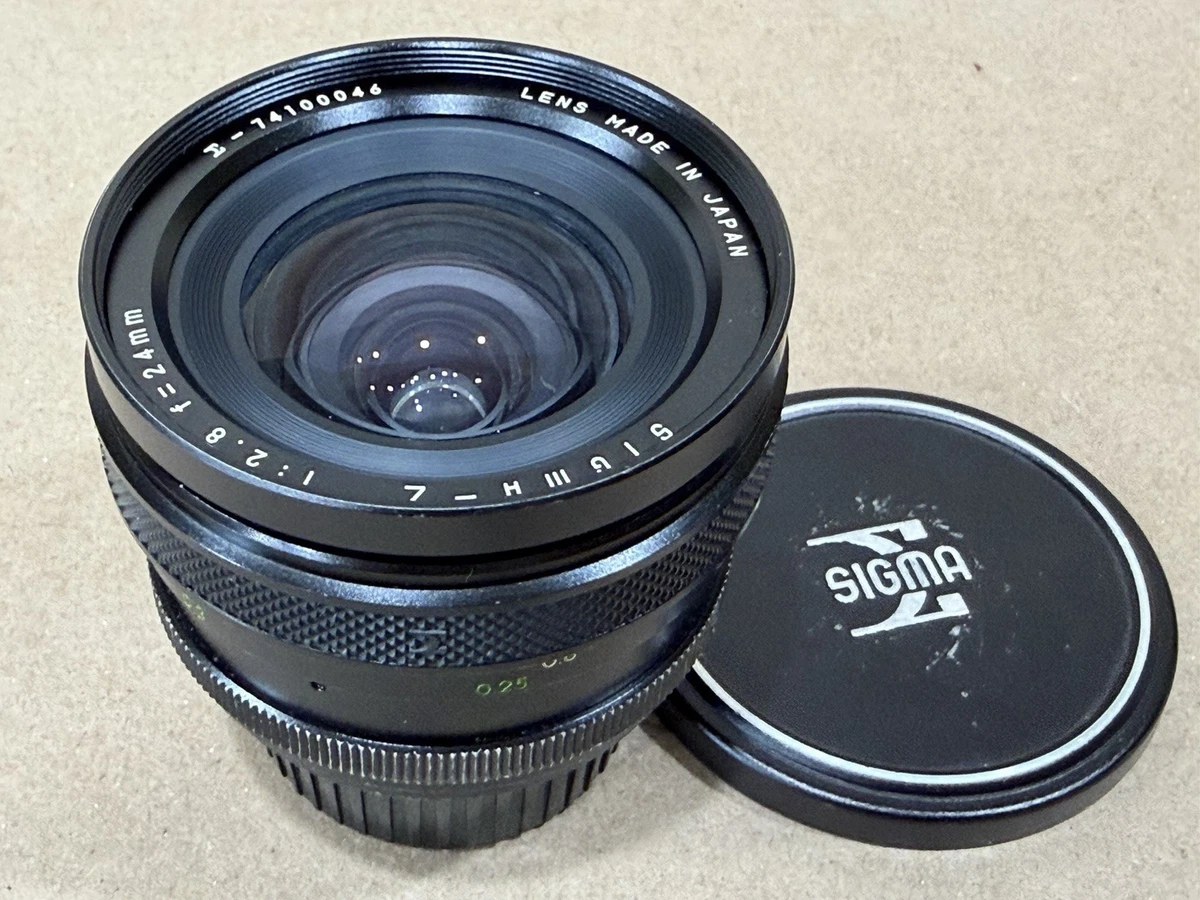 Sigma M42 Camera Lenses for sale | eBay