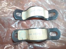 Alfa Romeo 1300 1600 1750 2000 New Rear Sway Bar Bushing Brackets 105482561000 Alfa Romeo 1300 1600 1750 2000 New Rear Sway Bar Bushing Brackets 105482561000