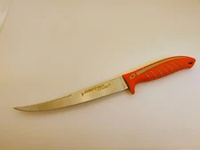 Dexter USA 8-inch Dual Tiger Edge Semi-Flex Fishing Filet Knife DX8F Factory 2nd