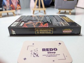 Wizards & Warriors III | NES | Complet | Bon &eacute;tat | Version PAL