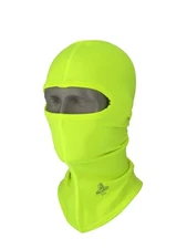 RefrigiWear Flex-Wear Open Hole Mask - Breathable, Flexible, and Warm Winter