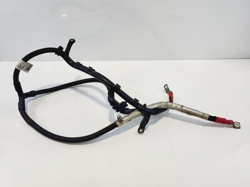 BMW F36 420D, Kabel Generator-Anlasser-Stützpunkt B+, 12428577239, 8577239