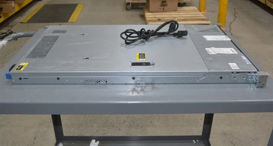 HP PROLIANT DL160 GEN8 4x3.5" 662082-001 Server XEON E5-2603 1.8GHz 4GB - Image 4 of 4