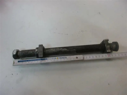Honda CBR 900 RR SC28 Steckachse hinten Achse Hinterrad Axle Wheel Felge