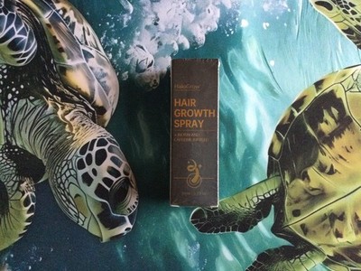 Hair Growth Spray, Hair Growth Serum Für Frauen & Männer, Haarwachstum Spray & H
