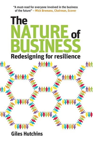 Giles Hutchins | The Nature Of Business | Taschenbuch | Englisch (2012)-image