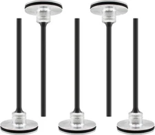 HAKATOP 5pcs 877-323 885-915 Aftermarket Nail Gun Piston Driver for Hitachi... 