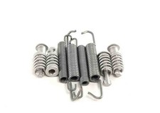BMW Z8 E52 Parking Brake Springs Repair Kit 34410304724 0304724 NEW