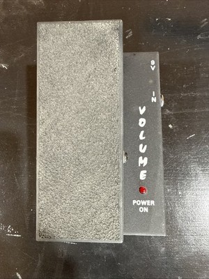 Morley Volume Pedal
