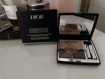 DIOR Diorshow 5 Couleurs Couture Eyeshadow Palette In  Poncho . Brand New In Box