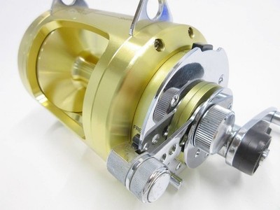 SHIMANO TIAGRA 50W LRS Trolling Reel | eBay
