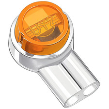 200 PCS UY2 K2 Gel-Filled Waterproof IDC Network Cable Telephone Wire Splice Con