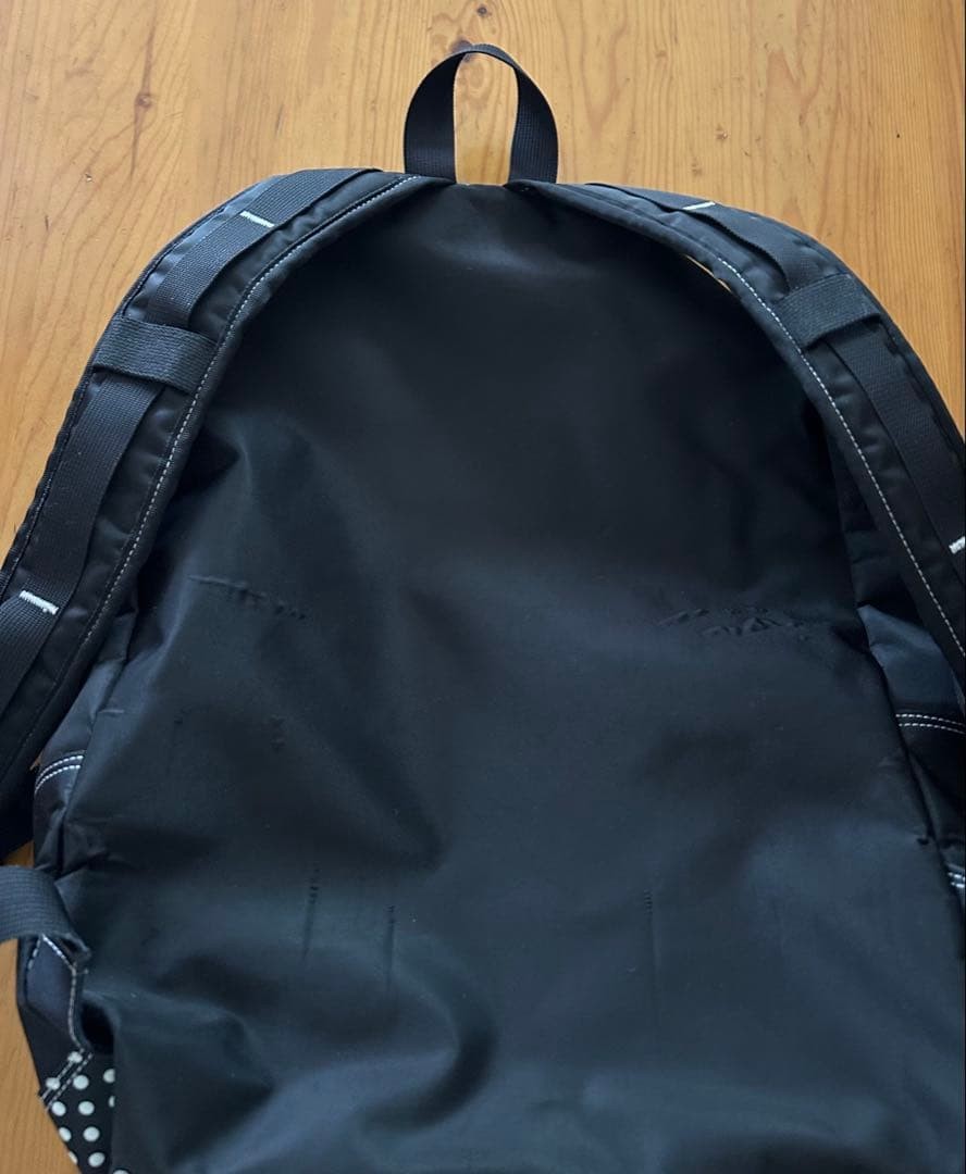 PORTER×ATOMOS Dot Pattern Backpack 30cm Large Use… - image 12