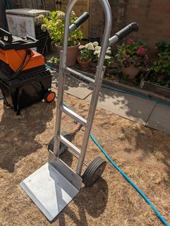 MAGLINER Heavy Duty Hand Truck