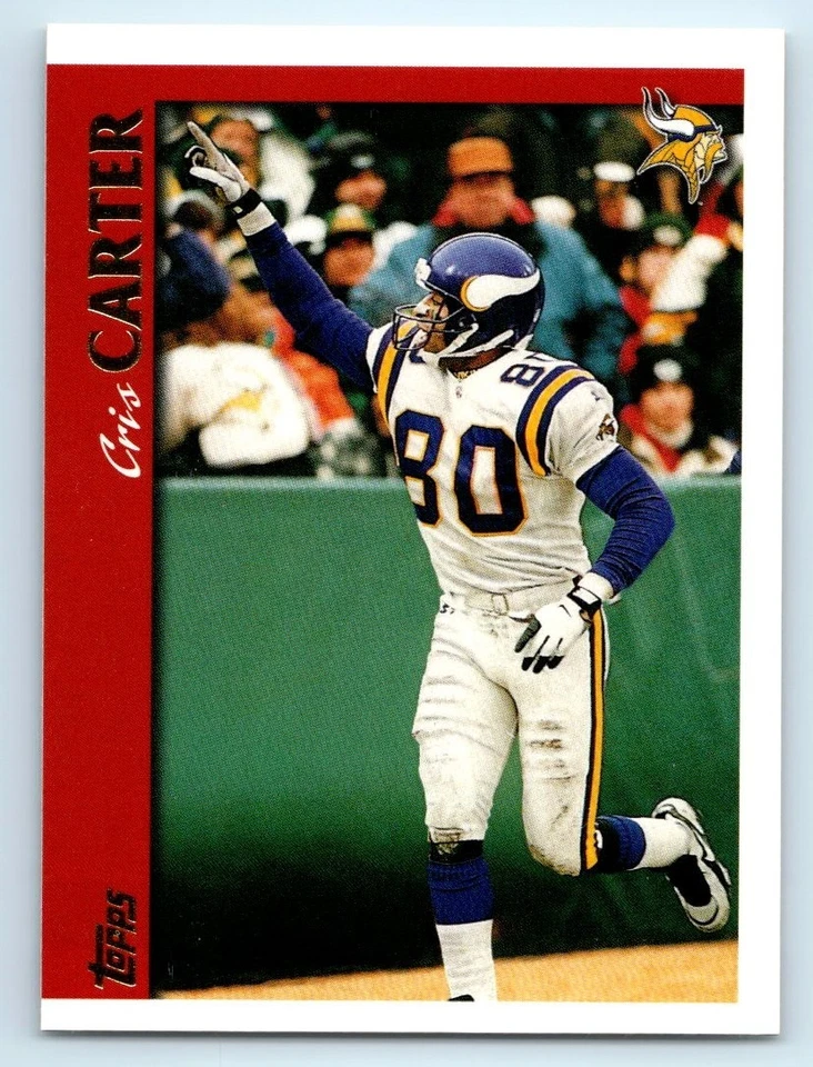 1997 TOPPS FOOTBALL #240-383 Complete Your Set - Buy 3, Get 2 Free! - Image 3 of 4