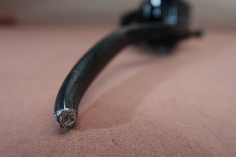 1999-2009 Yamaha V-Star 1100 V Star XVS1100 Front Brake Master Cylinder Assembly - Image 3 of 4