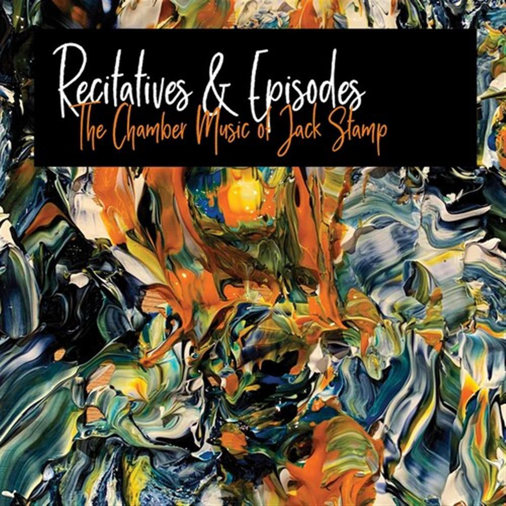 Recitatives & Episodes - Stamp (Audio Cd)
