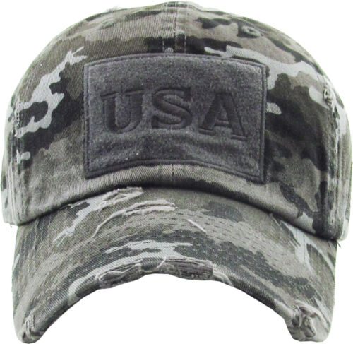 USA American Tactical Operator Special Forces Patchmütze Kappe - Bild 174 von 255