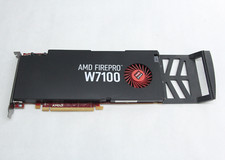 AMD Firepro W7100  8GB GDDR5, 4x DisplayPort 1.2