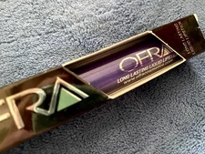 OFRA Long Lasting Liquid Lipstick - Purple Rain - NIB