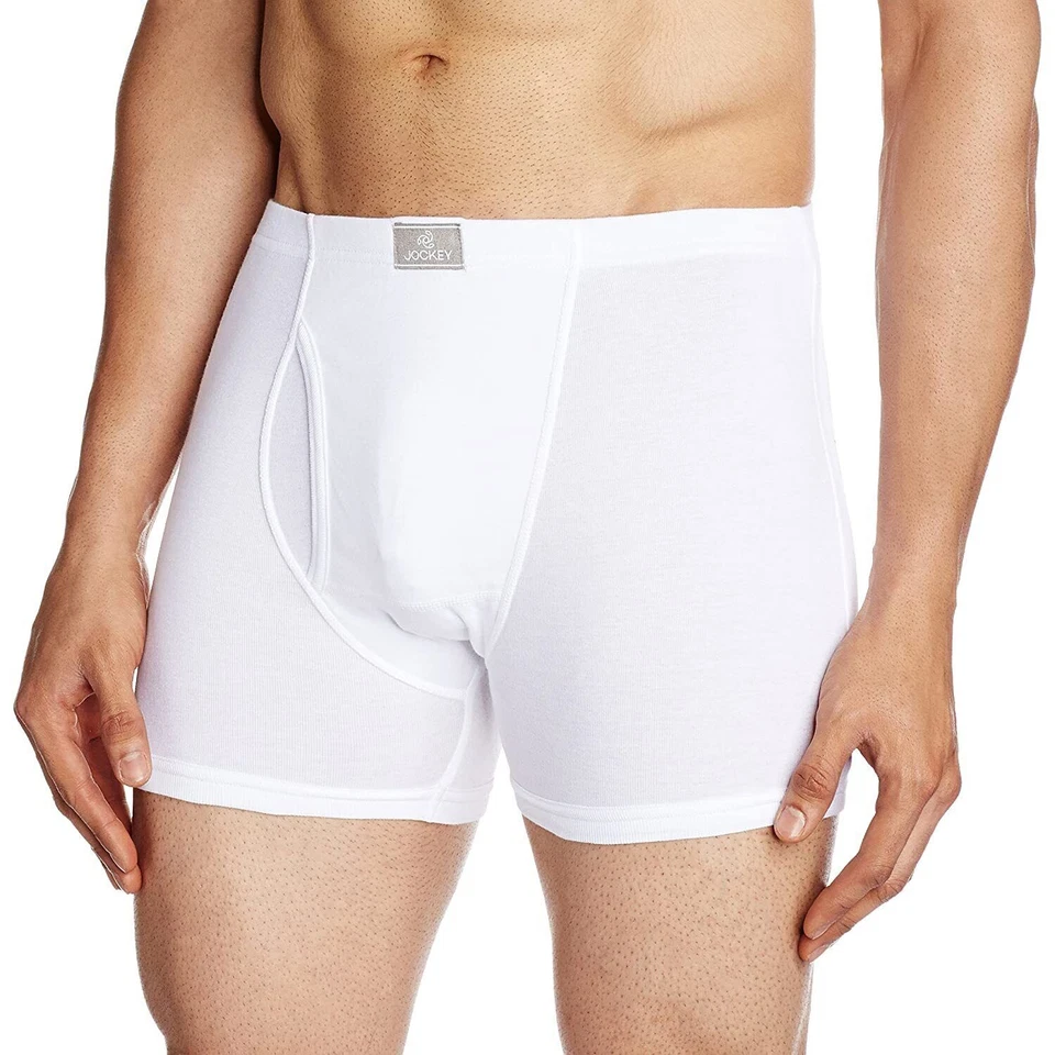 JOCKEY MODERNO CLÁSICO BOXER BRIEF ROPA INTERIOR PARA HOMBRE TODO COLOR Y TOD... - Imagen 2 de 3