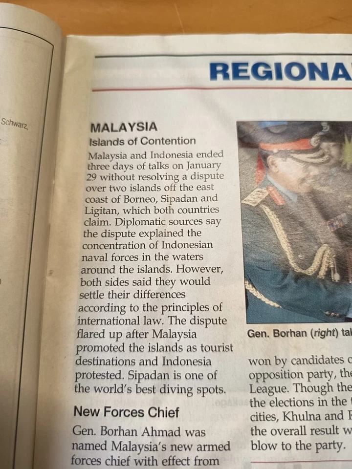 Far Eastern Economic Review Feb 1994 North Korea Shell Game, Daim, Anwar Ibrahim - Image 4 of 4