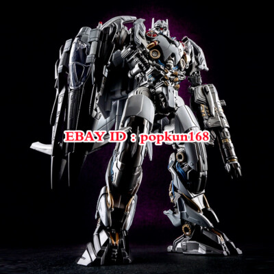 New Robot Nitro Zeus BMB LS-01 The Last Knight Leader Action Figure Toys No Box