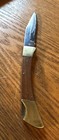 vintage lockback pocket knife — photo 6