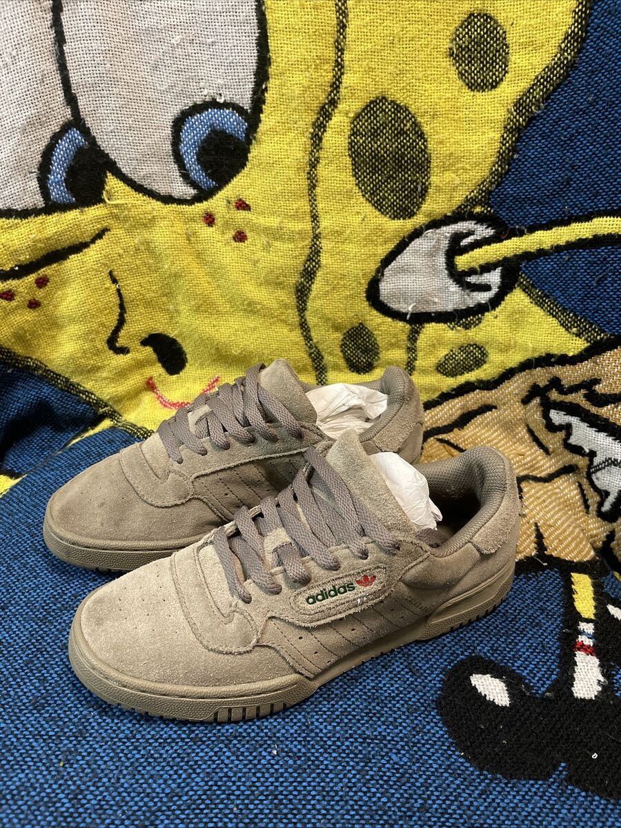 ADIDAS YEEZY POWERPHASE “SIMPLE BROWN” FV6129 MEN SIZE 6 ADIDAS YEEZY POWERPHASE “SIMPLE BROWN” FV6129 MEN SIZE 6