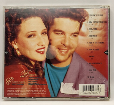 Angelo & Veronica Self Titled Recording Christian Pop Music