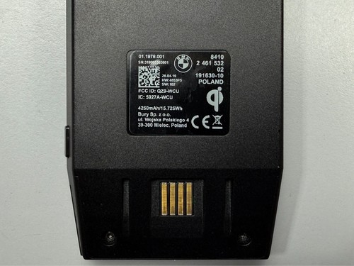 BMW Wireless Charging Station Universal OEM 84102461531 - Picture 3 of 7