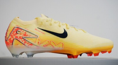 Nike ZM Mercurial Vapor 16 Elite FG KM Soccer Cleats Kylian Mbappe
