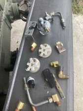 Job Lot Of Parts Believed To Be from Military Onan Generators 