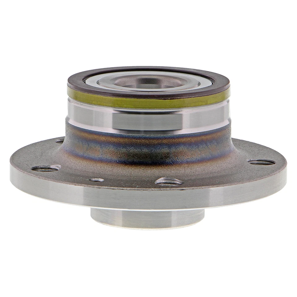 Conjunto de buje y cojinete de rueda delantera trasera Mevotech 4X para Audi TT 2008-2009 Foto 4 de 4