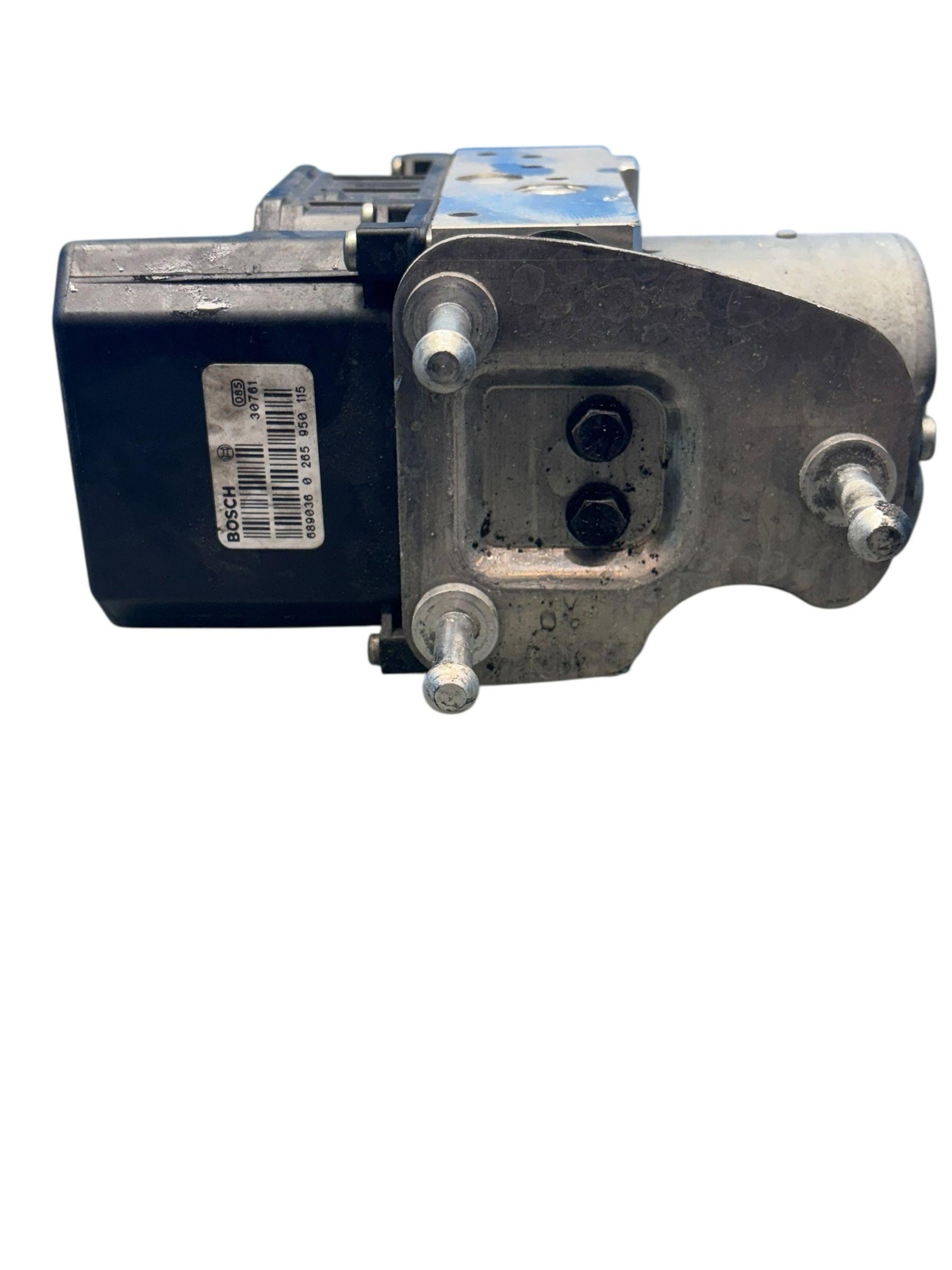 2003-2007 BENTLEY CONTINENTAL GT 6.0L AWD ABS ANTILOCK BRAKE PUMP MODULE *85K*