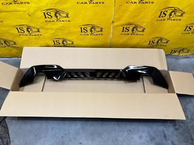 HINTERE STOSSSTANGE DIFFUSOR M PERFORMANCE BMW 3 G20 G21 NEUE OEM