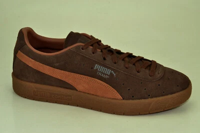 PUMA Sneaker Homme Tramp OG The Archive Collection Sportschuh Daim Marron - Photo 1/4