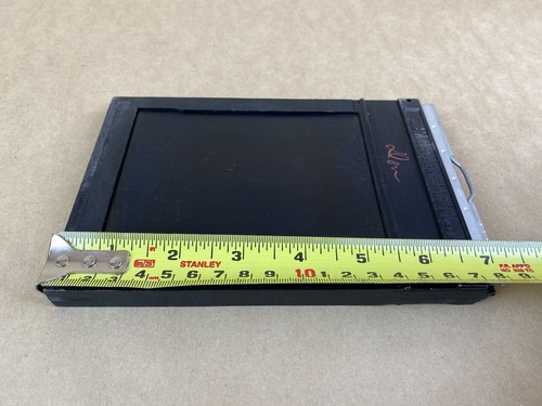 4x5 Graphic Film Holder Type 5 - SET OF 4 - Picture 5 of 5