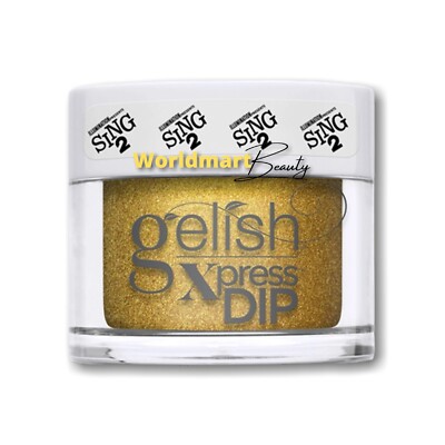 Gelish Xpress Dip Powder 1.5fl.oz SING 2 Collection #1620436- Gunter's Get Down