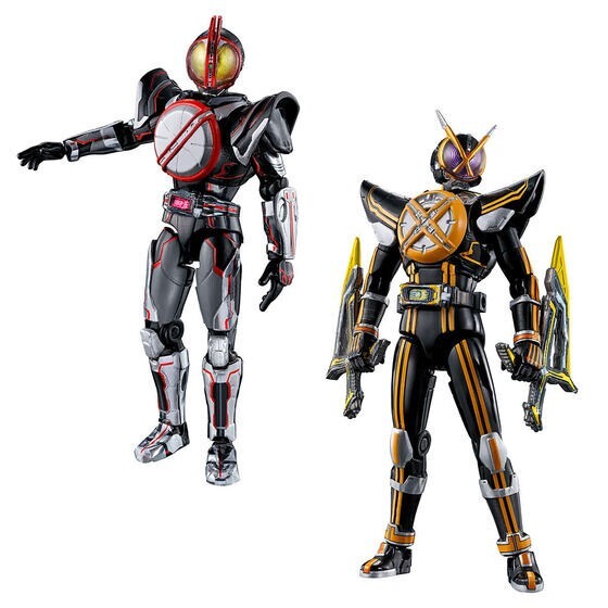 NEW Bandai SO-DO CHRONICLE Kamen Rider 555 20th Paradise Regained