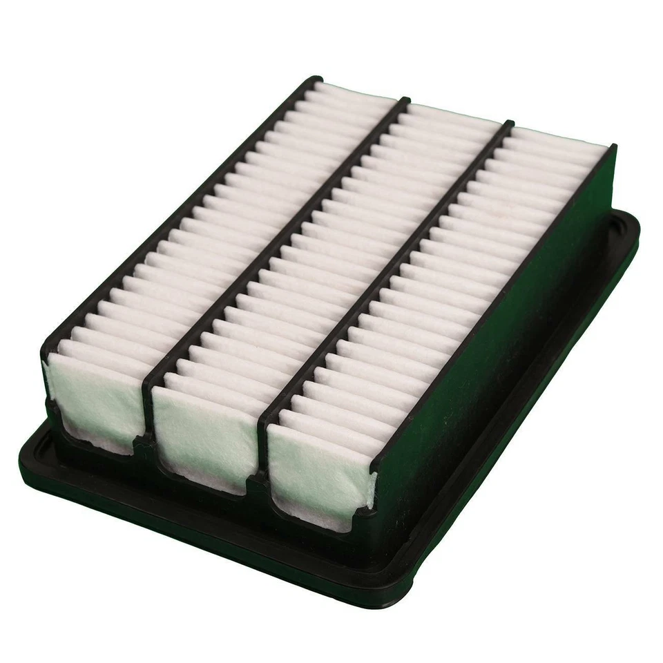 Elemento limpiador filtro aire motor Hyundai Santa Fe 2007-2009 28113-2B000 Foto 2 de 4