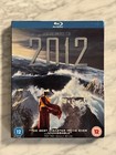 2012 Blu-Ray with cardboard slipcase