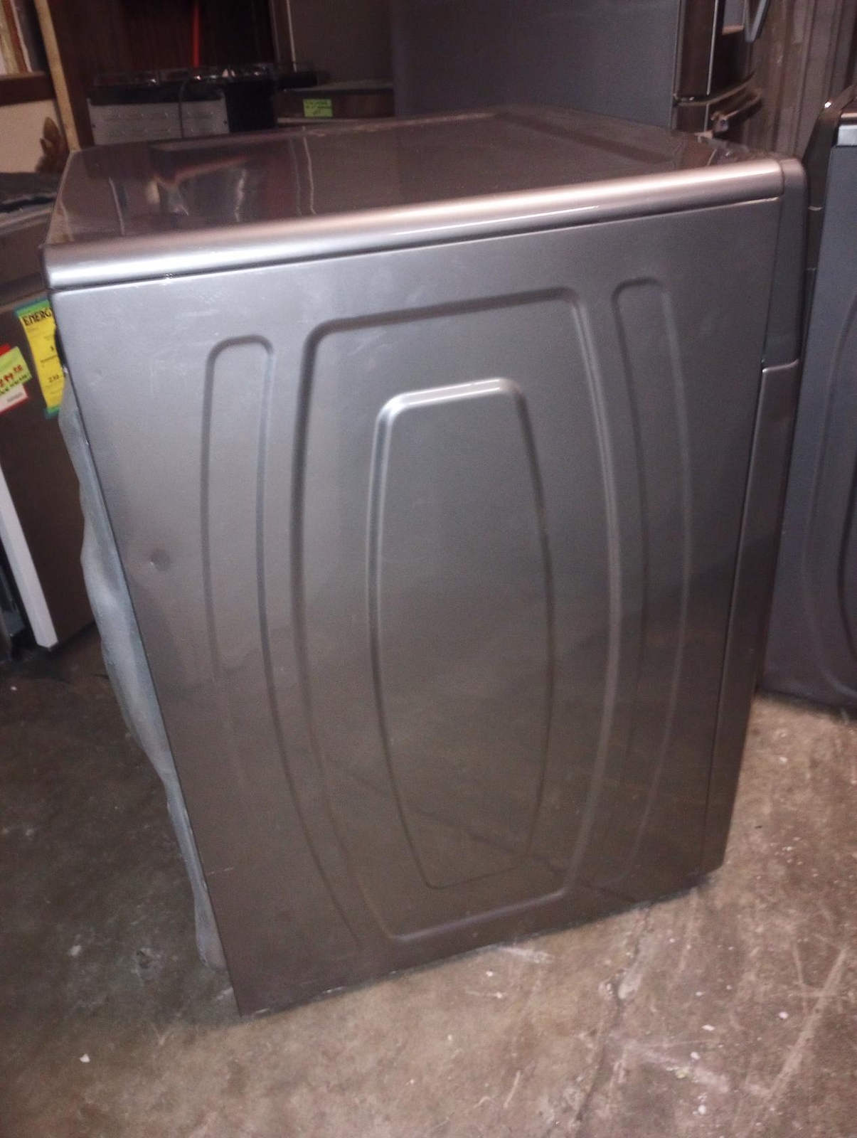 Whirlpool WFW85HEFC 4.5cu ft HighEfficiency Stackable FrontLoad