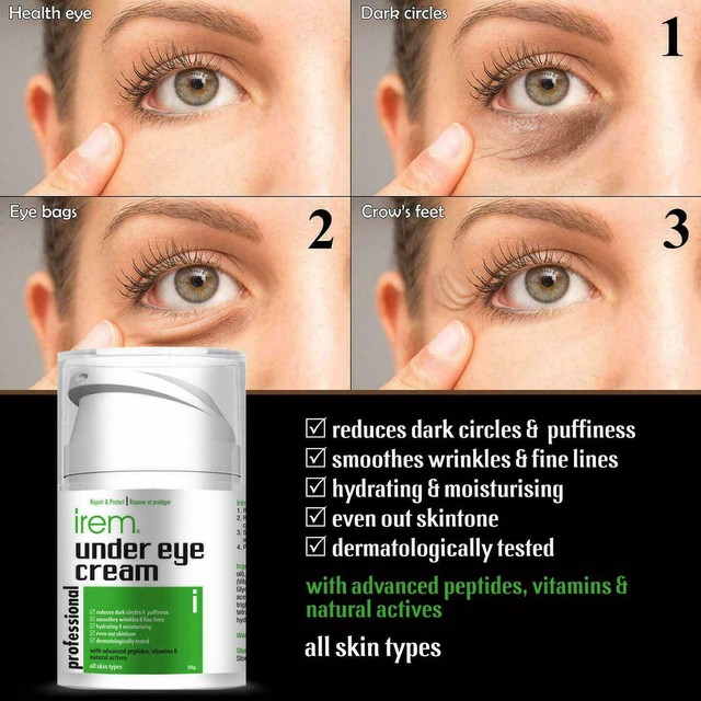 khadi under eye cream