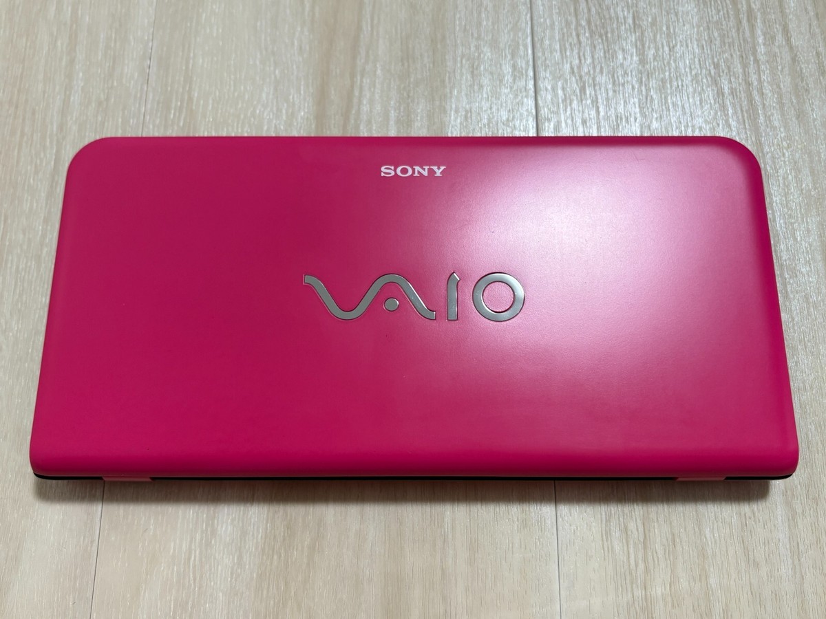SONY - SONY VAIO Type-P （VPCP119KJ） Sony VAIO P VPCP119KJ PINK SSD64GB RAM2GB Windows 7 Ultra