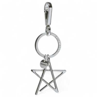 COCCINELLE Charm Doodle Star Unisex Keychain - E2R8M410201Y01