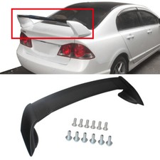 Fit 09-14 Acura TSX Sedan CU1 CU2 Unpainted M...