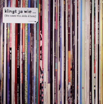 Dole & Kom - Klingt Ja Wie... (12'') (Very Good (VG)) - 2512864796