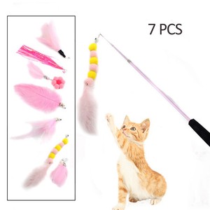 replacement feathers for cat toys